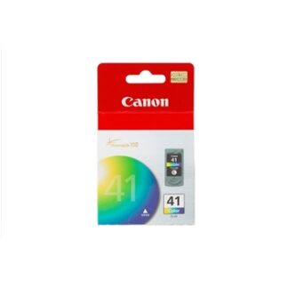 CANON CARTUCHO COLOR CL41 IP/1600/1900/2200/6210D/6220D/1200/1300/1700 MP/150/170/450/160/140/180/210/220 MX/300/310