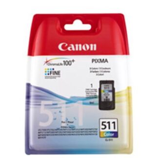 CANON CARTUCHO COLOR CL511 PIXMA/MP240/MP260/MP480