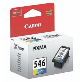 CANON CARTUCHO COLOR CL546 8ML 180 PÁGINAS PIXMA/MG2450/MG2550