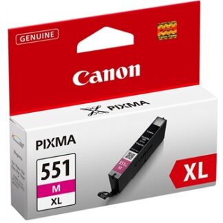 CANON CARTUCHO MAGENTA CLI551XL 22ML MG/5450/6350 IP/7250