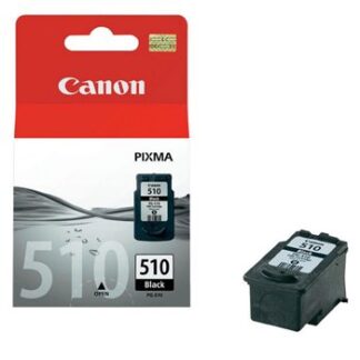 CANON CARTUCHO NEGRO PG510 PIXMA/MP240/MP260/MP480 PIXMA MX/360
