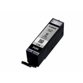 CANON CARTUCHO NEGRO PGI570XL PGBK PIXMA MG5750/6850/7750