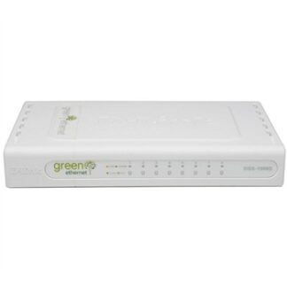 D-Link DGS-1008D - Conmutador - Switch 8 puertos - EN, Fast EN, Gigabit EN - 10Base-T, 100Base-TX, 1000Base-T