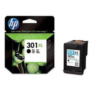 HP CARTUCHO NEGRO Nº301XL DESKJET/1000/2000/2050/3050/1050