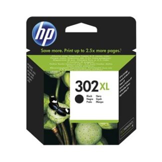 HP  OfficeJet 3830/3832 All-in-One Nº302XL Cartucho Negro