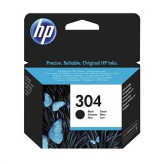 HP Cartucho Nº304 negro DeskJet 3720