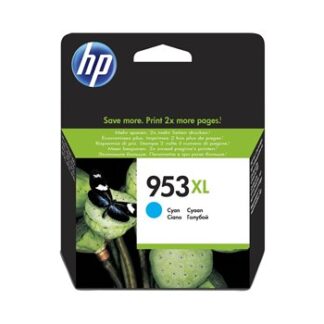 HP Oficejet Pro 8710/8720/8730/8740 Cartucho Cian nº953XL