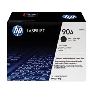 HP TONER NEGRO 90A 10.000 PAG. LASERJET ENTERPRISE/600 M602N LASERJET M/4555MFP/601/602/603 LASERHET ENTERPRISE/600/M601N