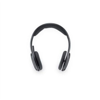 Logitech Wireless Headset H800 - Casco con auriculares ( semiabierto ) - inalámbrico - 2.4 GHz