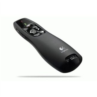 Logitech - Wireless presenter R400 - Puntero láser