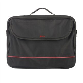 NGS Monray - PASSENGER - Maletin de Nylon para portatil hasta 16" - Negro