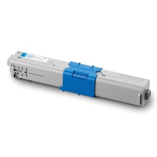 OKI TONER CYAN C310 / C330 / C331/ C510 / C511 / C530 / C531 /  MC351 / MC352 / MC361 / MC362 /  MC561 / MC562 - 2.000 PAG.