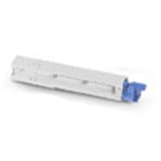 OKI High Capacity Yellow Toner Cartridge for C3520/C3530 MFPs