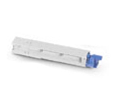 OKI High Capacity Yellow Toner Cartridge for C3520/C3530 MFPs