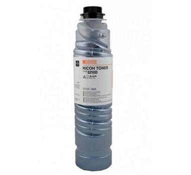 Ricoh Toner Type 3210D Black Toner 11000páginas Negro