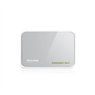 TPLINK TL-SF1005D - Switch 5P 10/100 Mbps tamaño mini