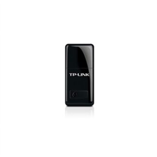 TPLINK TL-WN823N - Mini Receptor Wifi 802.11n (2.4GHz 300Mbps) - USB 2.0