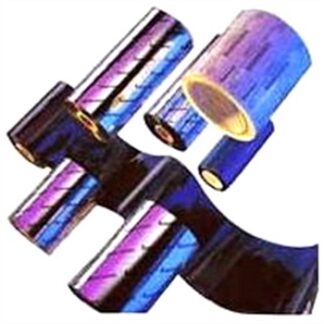 RIBBON ZEBRA 110X74 CERA GK/GX/TLP2844 - Caja 12ud. _02300GS11007