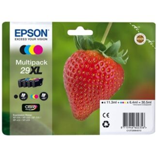 EPSON Expression Home XP-235 Cartucho Multipack 4 colores XL