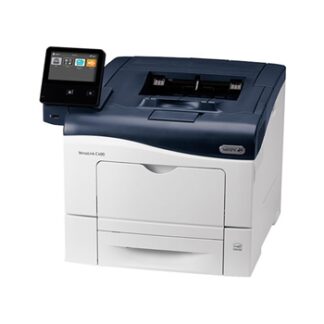 Impresora láser color Xerox VersaLink C400V_DN - A4 - 35/35ppm - DUPLEX - PS3 PCL5e/6 - 2 bandejas de 700 hojas