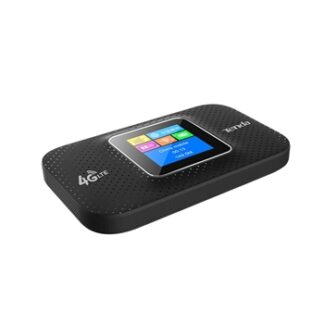 Tenda Router 4G185 - 4G LTE - WIFI b/g/N 150Mbps - Tarjeta SIM - MicroSD - 2 Antenas Internas - MicroUSB - Bateria 2100mAh