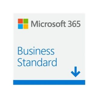 Microsoft 365 Business Standard - 1 usuario, hasta 5 dispositivos - ESD Electrónica