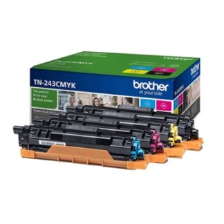 BROTHER TONER HLL3210 3230 3270 NEGRO, CYAN, MAGENTA Y AMARILLO KIT 4 COLORES