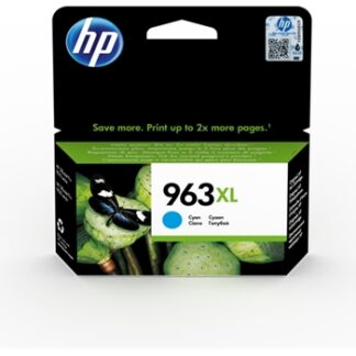 HP 963XL CARTUCHO CIAN Officejet Pro 9010/9020 1.600pag.