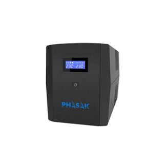 S.A.I. Phasak SIRIUS 1560VA/900W Interactive