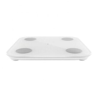 Báscula Xiaomi Mi Body Composition Scale 2 - Análisis Corporal - Bluetooth - Hasta 150kg - Blanca
