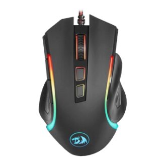 Redragon - GRIFFIN Ratón Gaming RGB Negro
