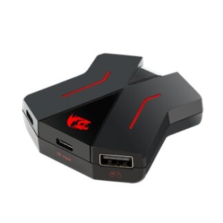 Redragon - ERIS Adaptador Gaming Multiplataforma