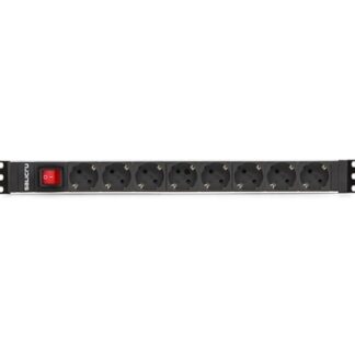 Salicru Regleta SPS PDU - Unidad de distribución de energía (SPS 8F PDU SCH/SCH)