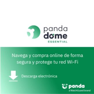 Panda Dome Essential 1 licencia 1 año - ESD licencia electrónica