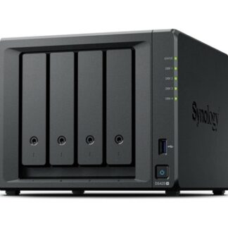 Synology DS425+ NAS 4Bay DiskStation 1x2.5GbE 1xGb