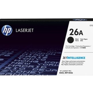 HP TONER LASERJET PRO M402/426 NEGRO Nº26A