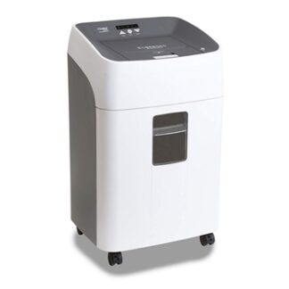 Dahle Automática ShredMATIC 300 .14 /300 hojas, Partículas P4 4x15 mm, P-4, entrada 220 mm, 40 litros