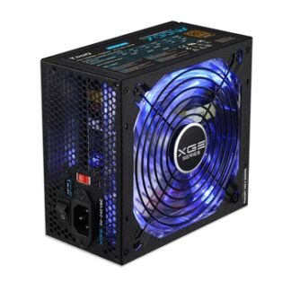 Tooq - Fuente Gaming TQXGEII-700SAP - Bronze 80+ - 700W ATX12V V2.31 APFC 82+ LED ON/OF