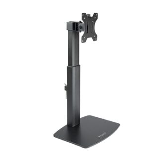 Tooq - Soporte de mesa peana para pantallas 17"- 32"