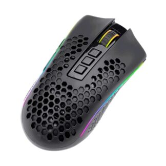 Redragon - STORM PRO Raton Gaming RGB Inalámbrico REACONDICIONADO