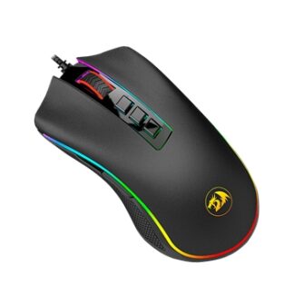 Redragon - COBRA Ratón Gaming RGB Negro REACONDICIONADO