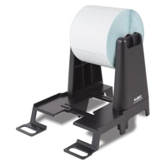 GODEX Soporte universal Bobinas hasta 250mm Negro
