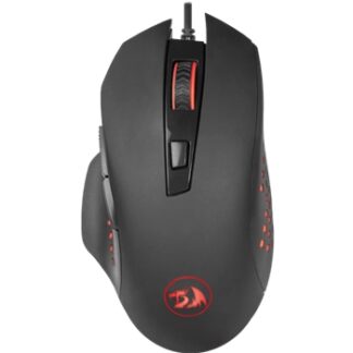 Redragon - GAINER Raton Gaming Negro REACONDICIONADO