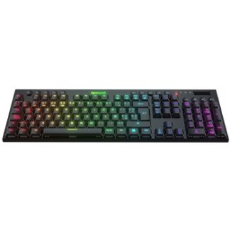 Redragon - HORUS Teclado Mecánico Gaming Inalámbrico RGB - Switch Rojo - Español - Negro REACONDICIONADO