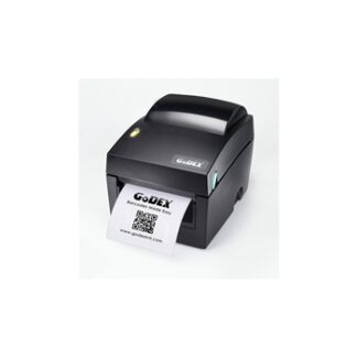 GODEX Impresora de Etiquetas DT4x Transferencia Directa 178mm/seg (USB + Ethernet + Serie)