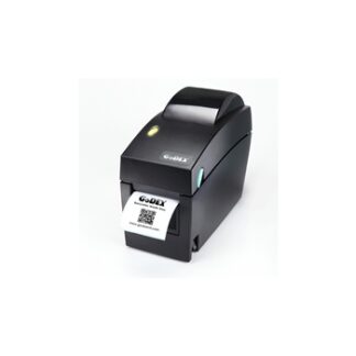 GODEX Impresora de Etiquetas DT2x Transferencia Directa 178 mm/seg (USB + Ethernet + Serie)