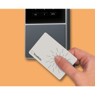 TimeMoto RF-100 RFID tarjetas pack 25 uds - Safescan