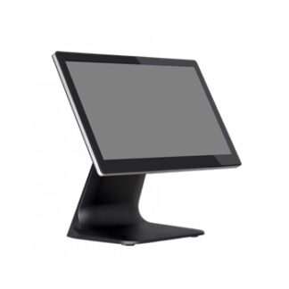 Premier Monitor táctil capacitivo 15.6", 16:9, Negro, 300cd/m2, VGA HDMI, VESA 75, Conexión táctil USB