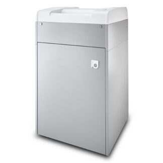Dahle 119 VolumePRO. 52 hojas, tiras 6 mm , ancho de entrada 390 mm .190 litros