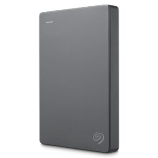 Seagate - Disco duro externo Seagate Basic 1TB 2.5 USB 3.0  STJL1000400